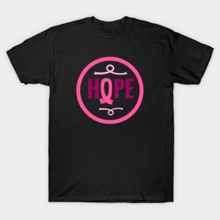 Hope for The Cure T-Shirt